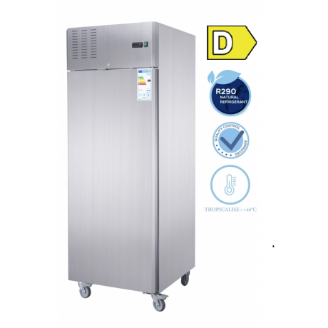 Armoire inox PA 800TN de 800L