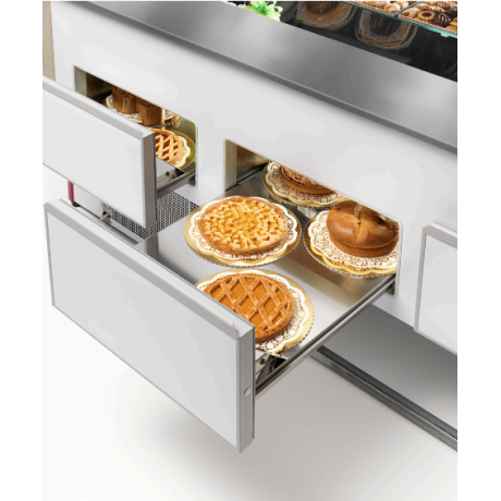 Vitrine boucherie Melody