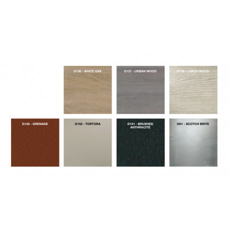 PANNEAU AVANT DECORATIF