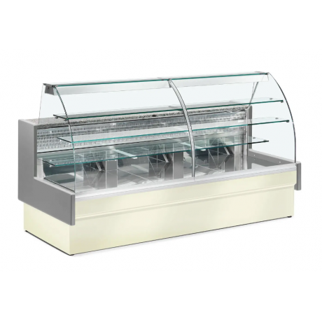 Vitrine boucherie Melody