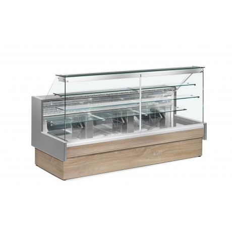 Vitrine boucherie Melody