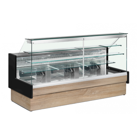 Vitrine boucherie Melody