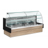 Vitrine boucherie Melody