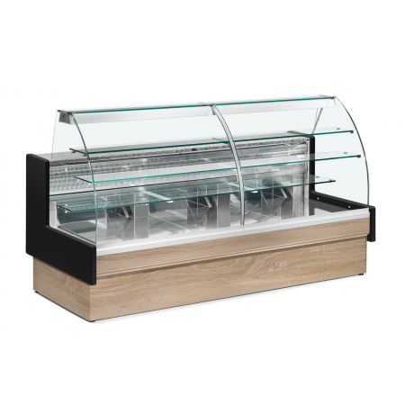 Vitrine boucherie Melody