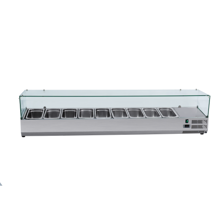 Pare-Haleine en Verre Droit