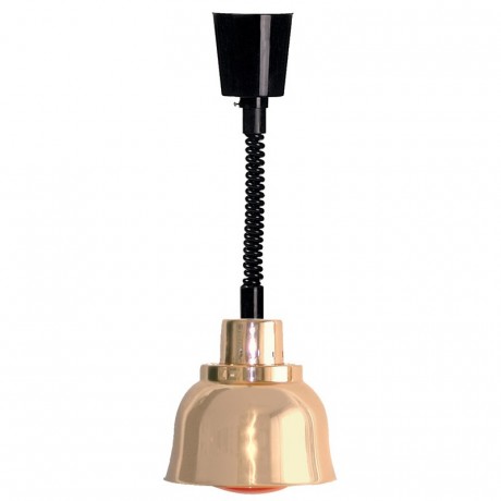 Lampe de réchauffage