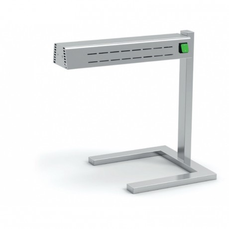 Lampe de réchauffage