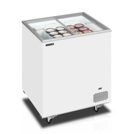 CONGELATEUR COUVERCLES VITRES