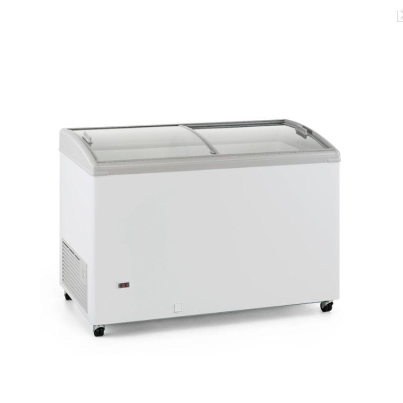 Congélateur vitrine coulissantes - Classe 5