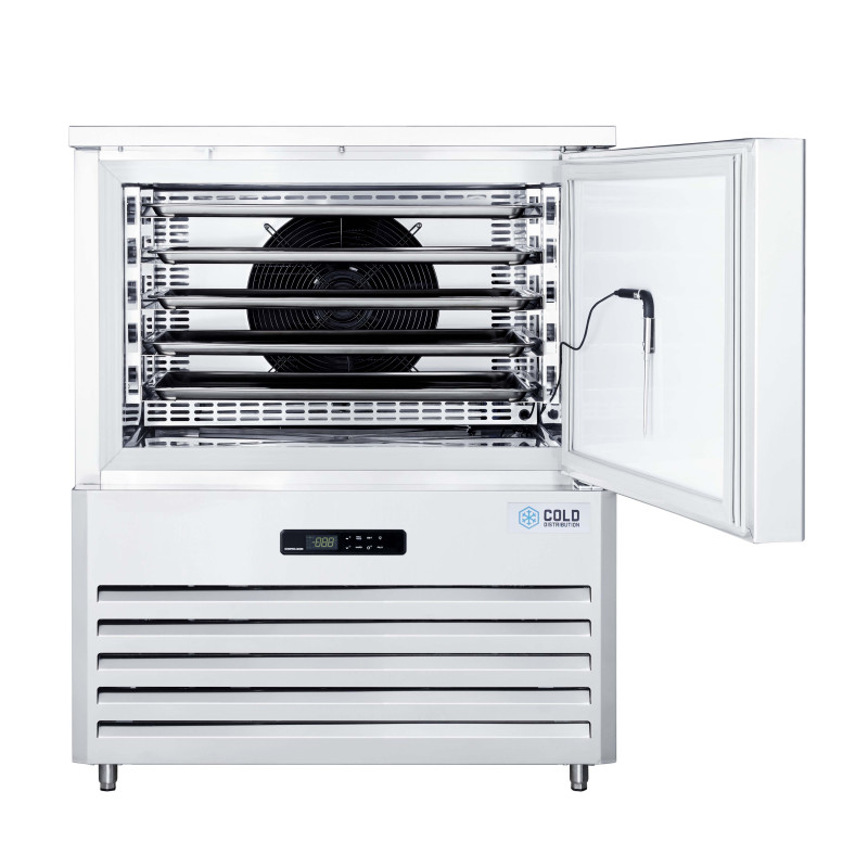 Cellule de refroidissement rapide 5 niveaux