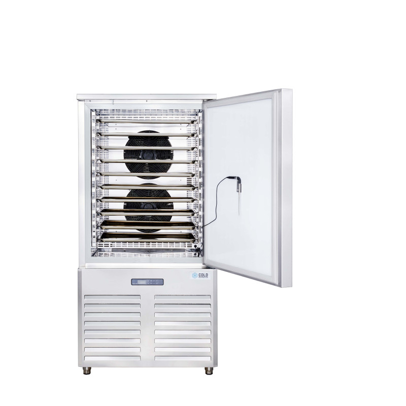 Cellule de refroidissement rapide 10 niveaux