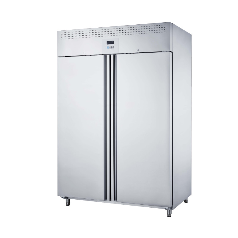 ARMOIRE REFRIGEREE VERTICALE INOX POSITIVE 1400L : 2 484,00 € HT | Colddistribution