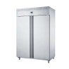 ARMOIRE REFRIGEREE VERTICALE INOX POSITIVE 1400L : 2 484,00 € HT | Colddistribution