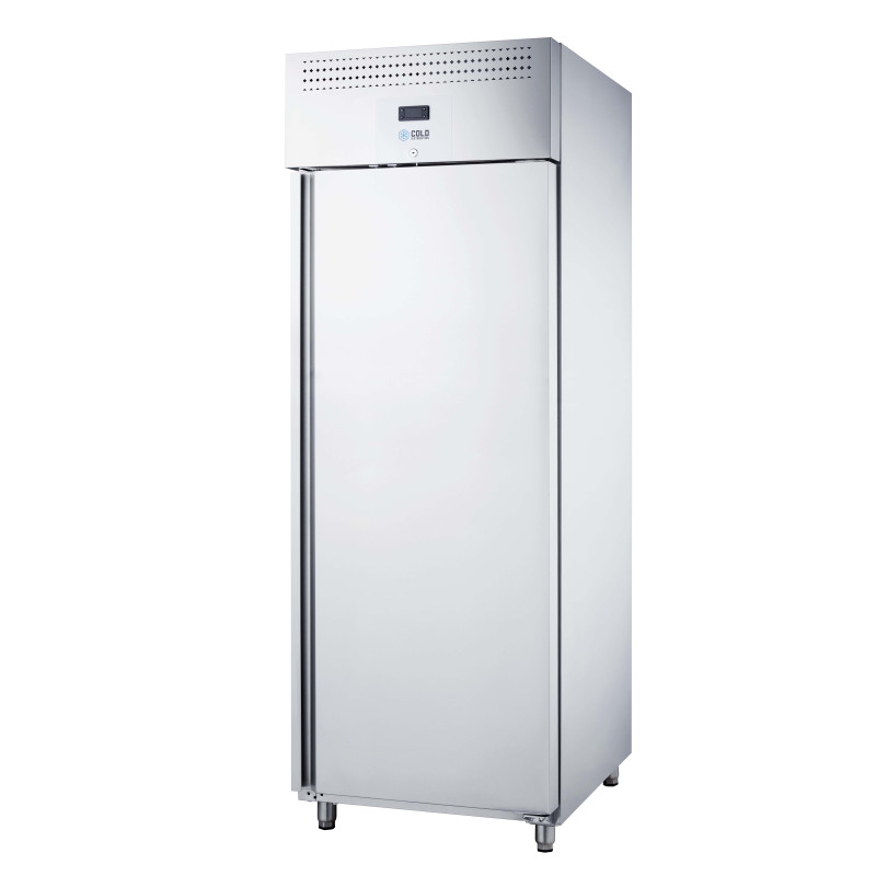 ARMOIRE RÉFRIGÉRÉE VERTICALE INOX NEGATIVE 600L : 2 056,80 € HT | Colddistribution