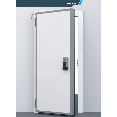 Porte Chambre Froide Pivotante 603LWT