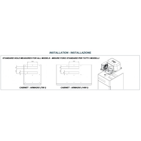 Groupe frigorifique Monoblock MTA 2.0