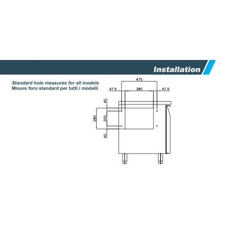Monobloc négatif R290 : 1 291,20 € HT | Colddistribution