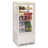 Frigo vitrine LG 80