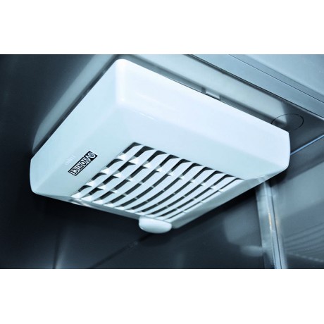 Armoire réfrigérée inox positive 1400 L