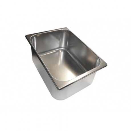 Set 5 x 3,4 L Bac GN 1/4