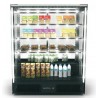 Vitrine d'exposition Pak Recta (+4/+8°C)