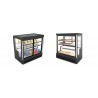 Vitrine d'exposition Compak (+4/+8°C)
