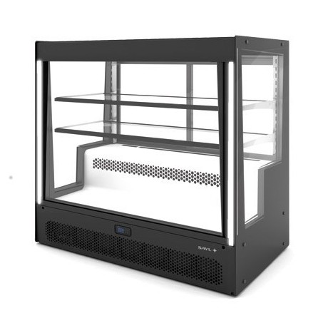 Vitrine d'exposition Compak (+4/+8°C)