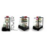 Vitrine d'exposition Tower (+4/+8°C) : 2 628,00 € HT | Colddistribution