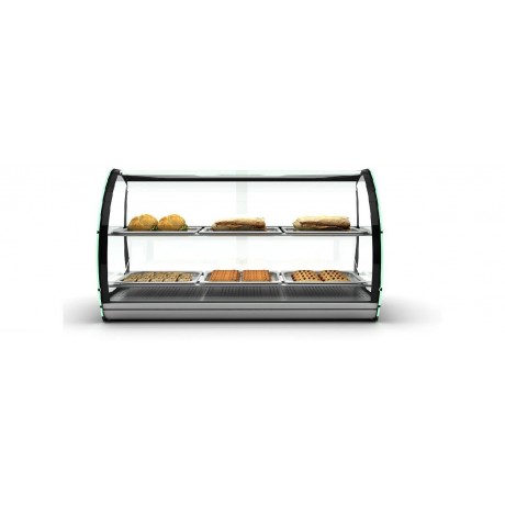 Vitrine d'exposition Honda (+30 +80ºC) : 2 004,00 € HT | Colddistribution