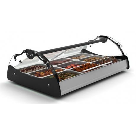 Vitrine d'exposition Maxiself