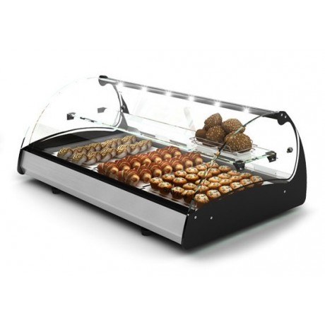 Vitrine d'exposition Spendid CS2S