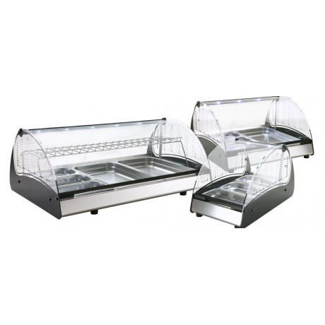 Vitrine d'exposition Spendid CS3