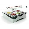Vitrine d'exposition Topping Box Mini