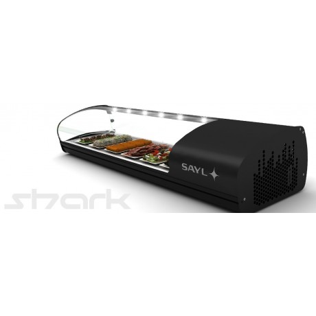 Vitrine d'exposition Shark