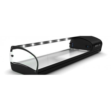 Vitrine d'exposition Shark SK8P (+2 / +6°C) : 1 669,20 € HT | Colddistribution