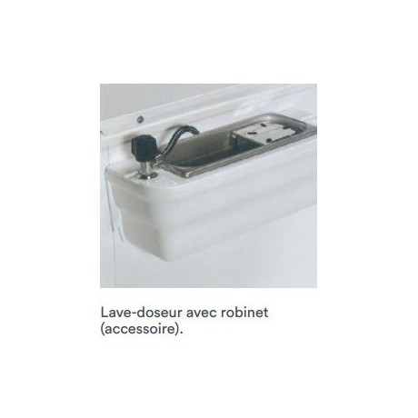 Vitrine à glace Isabella 10