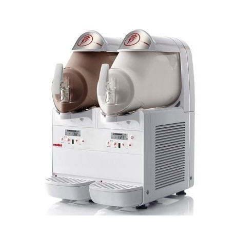 Distributeur de dessert glacée 12L