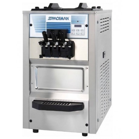 Machine à glace italienne