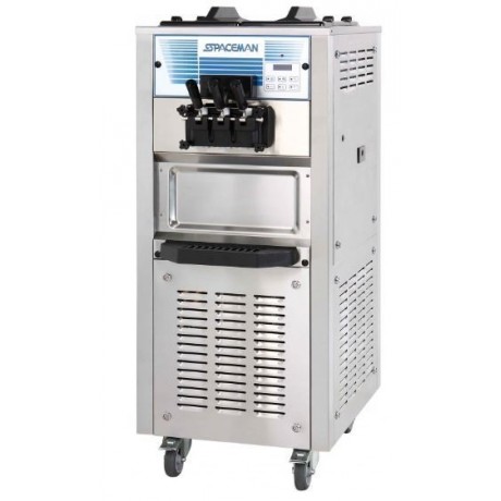 Machine à glace italienne