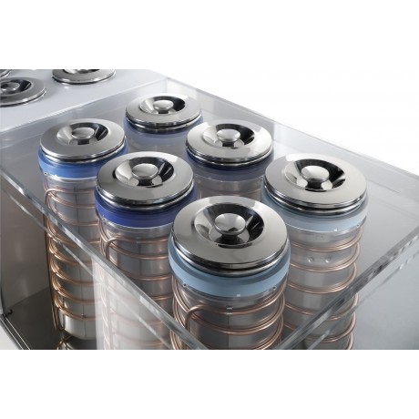 Vitrine à glace Multiplo 125