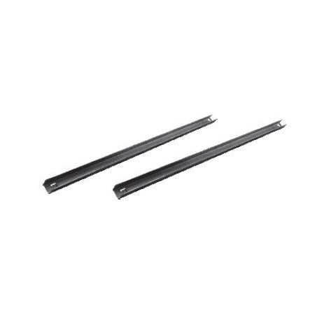 Paire de glissières en U pour gamme snack, L-460 mm (P-600 mm)