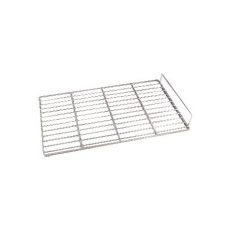 Grille rilsanisée 325x560 pour gamme saladette (P-700 mm)