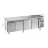 Desserte réfrigérée à tiroirs 2 Portes