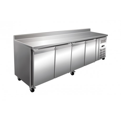 Desserte réfrigérée GN à 4 Portes