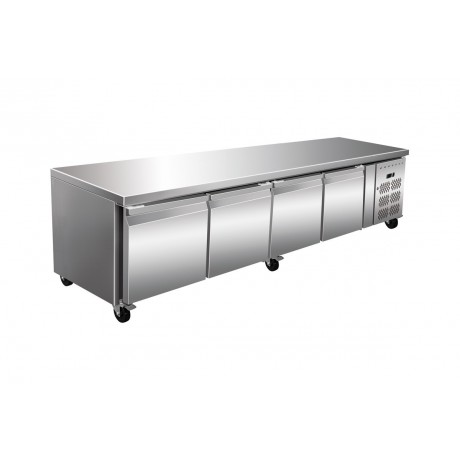 Sous-bassement réfrigéré