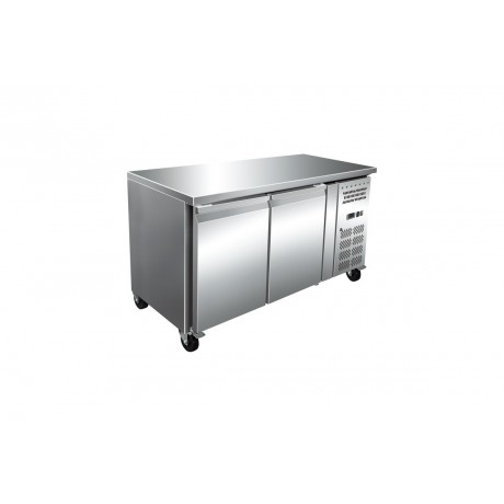 Sous-bassement réfrigéré à tiroirs