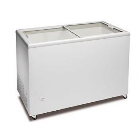Congélateur pro vitré 220L