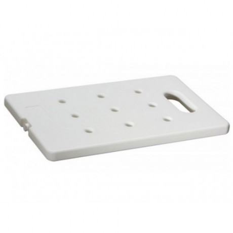 Plaque eutectique + glissières