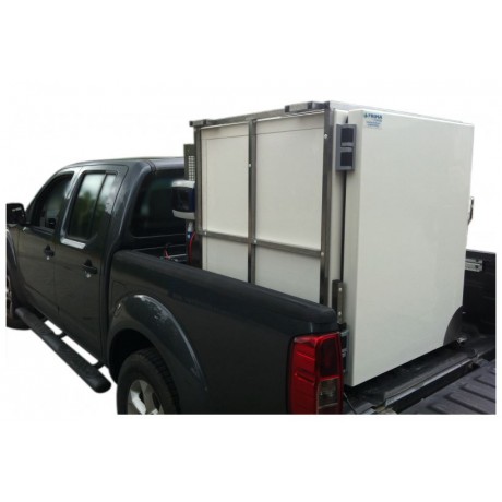 Caisson réfrigéré sur pick up 647 L