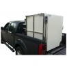 Caisson réfrigéré sur pick up 647 L